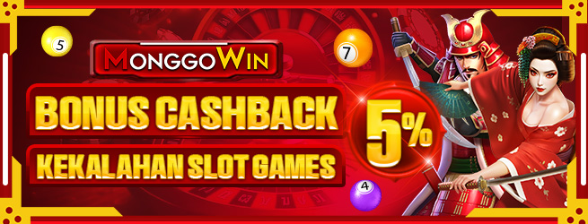 Promosi Slot Games